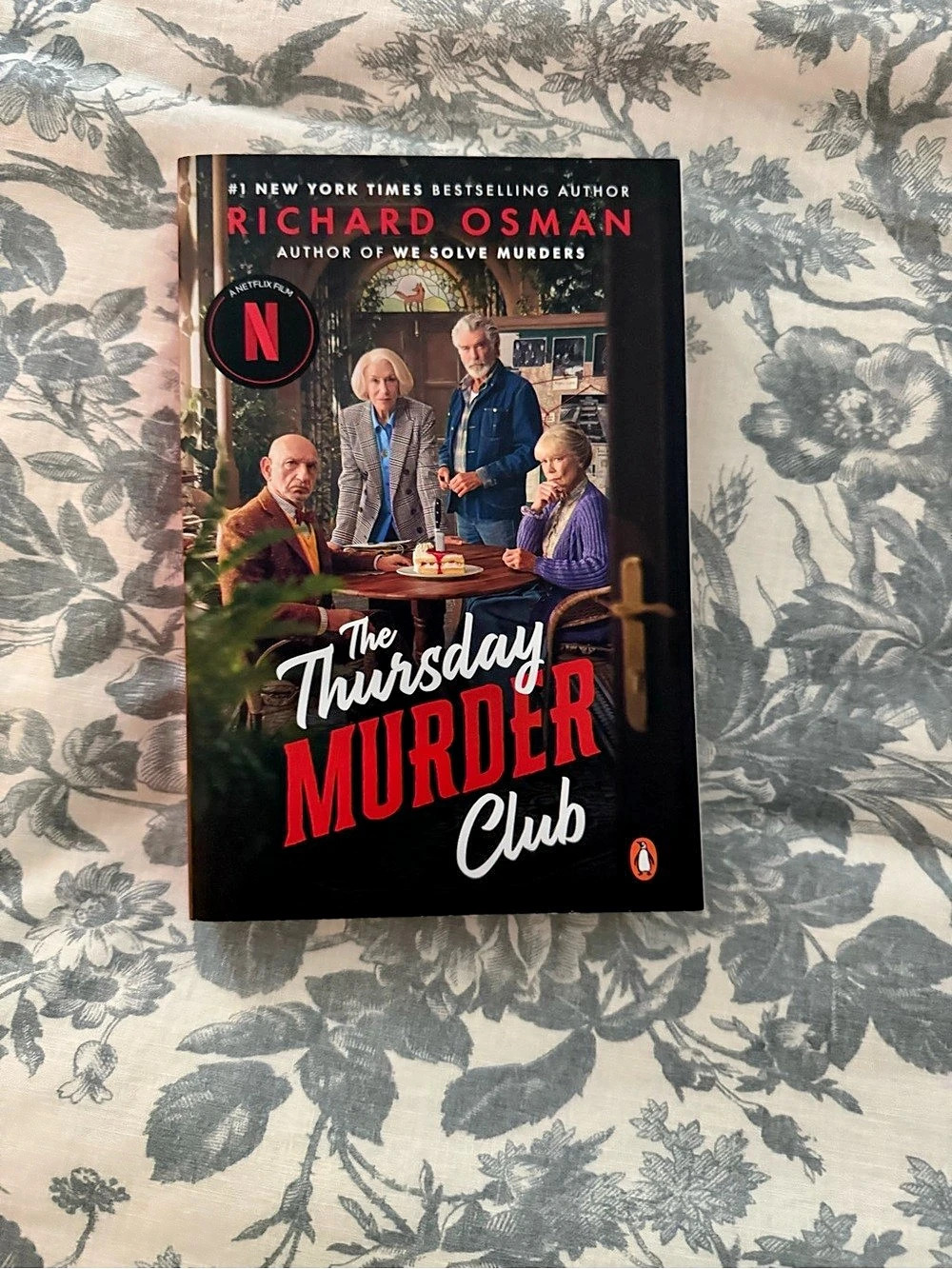 Penguin Books The Thursday Murder Club Novel